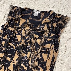 Oscar de la Renta Blouse